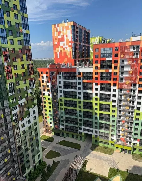 1-к кв. Москва ул. Вешних Вод, 70к2 (38.0 м) - Фото 2