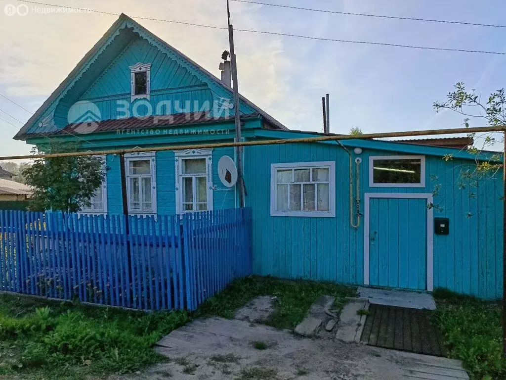 Дом в Шумерля, улица Герцена, 19 (33.4 м) - Фото 0