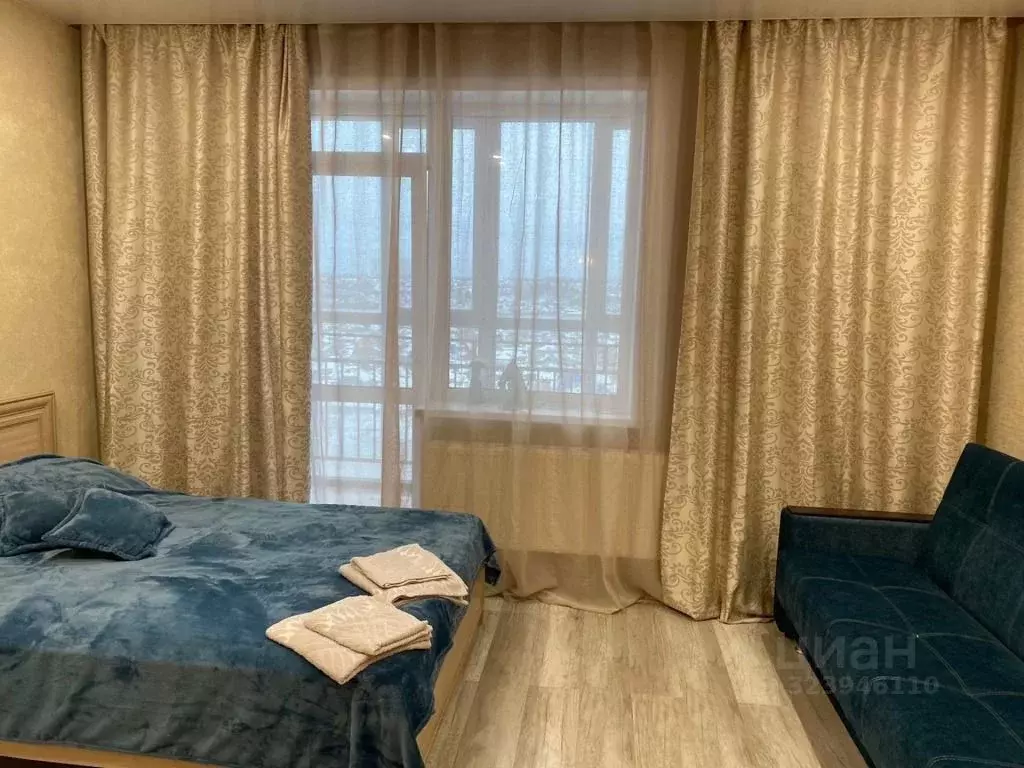 1-к кв. Алтайский край, Барнаул Партизанская ул., 203 (35.0 м) - Фото 2