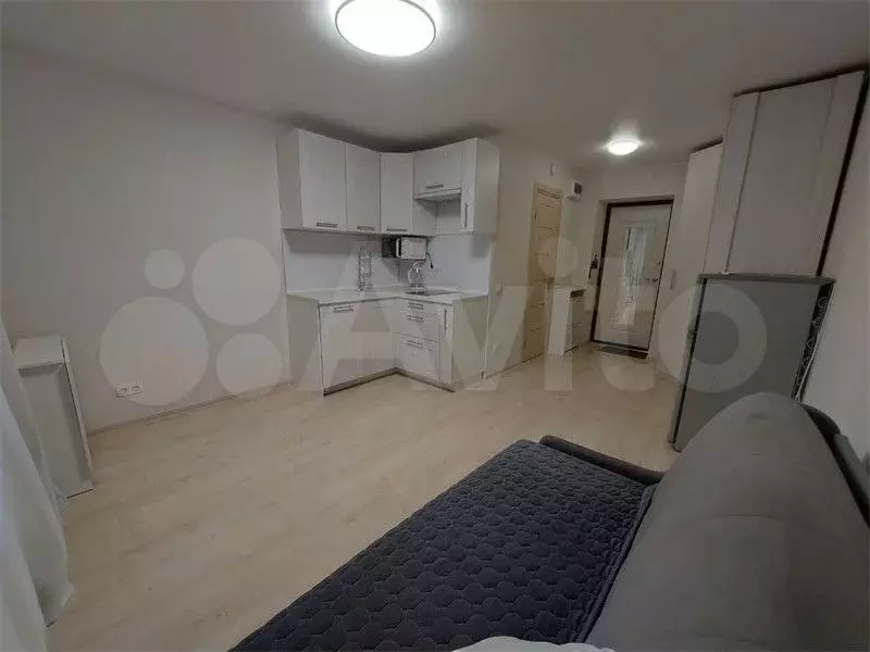 Квартира-студия, 21 м, 4/5 эт. - Фото 0