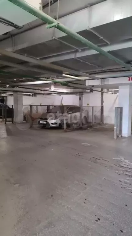 Машиноместо, 13 м - Фото 0
