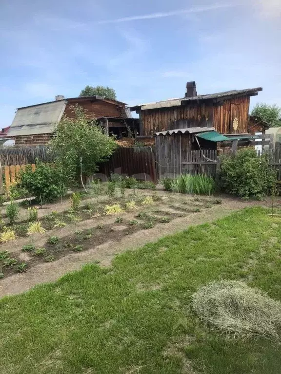 Дом в Свердловская область, Тугулымский городской округ, пос. Юшала ... - Фото 1