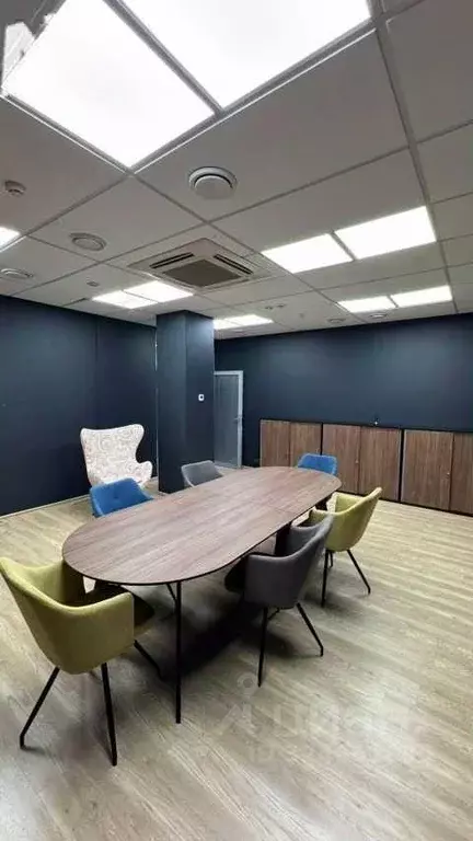 Офис в Москва ул. Ленинская Слобода, 19 (103 м) - Фото 2