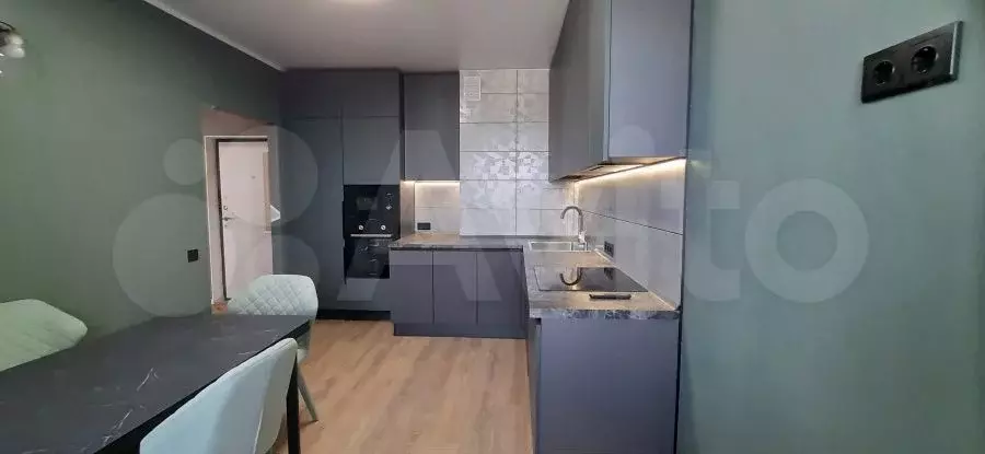2-к. квартира, 50 м, 11/14 эт. - Фото 1