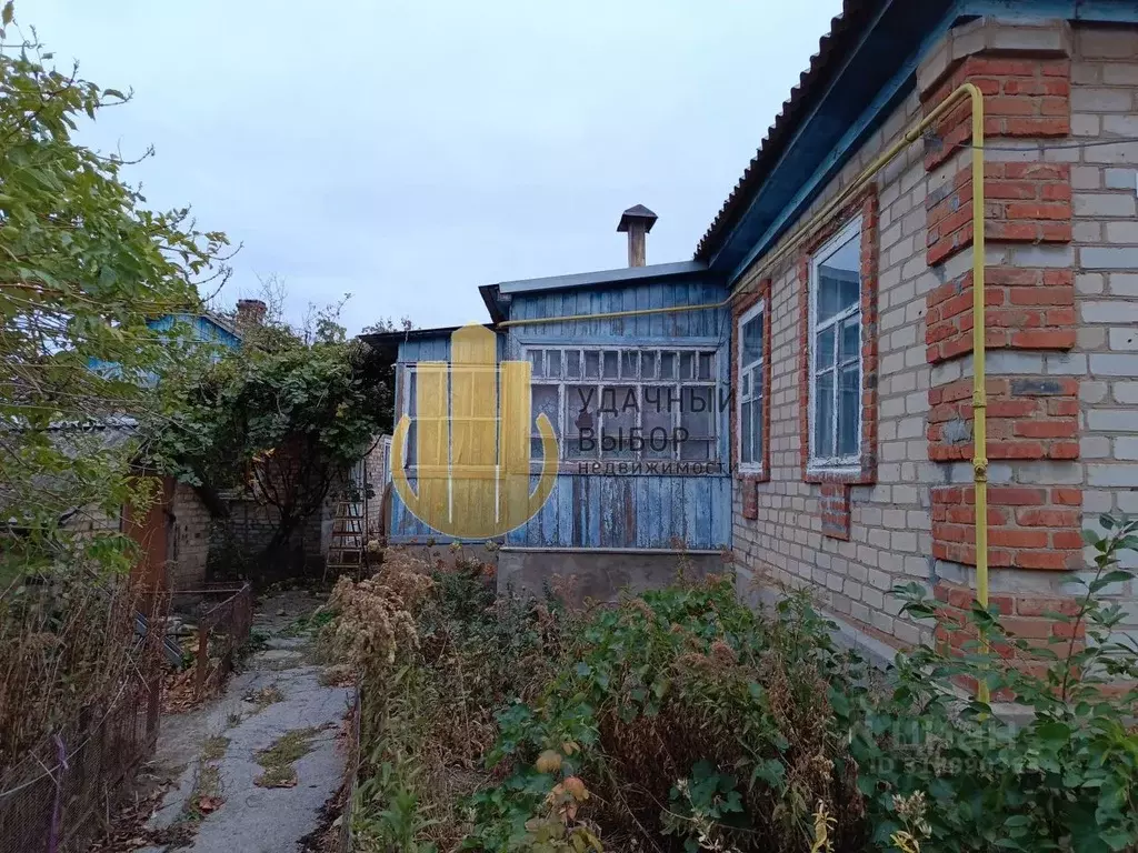 Дом в Ростовская область, Белая Калитва ул. Ватутина, 50 (58 м) - Фото 1