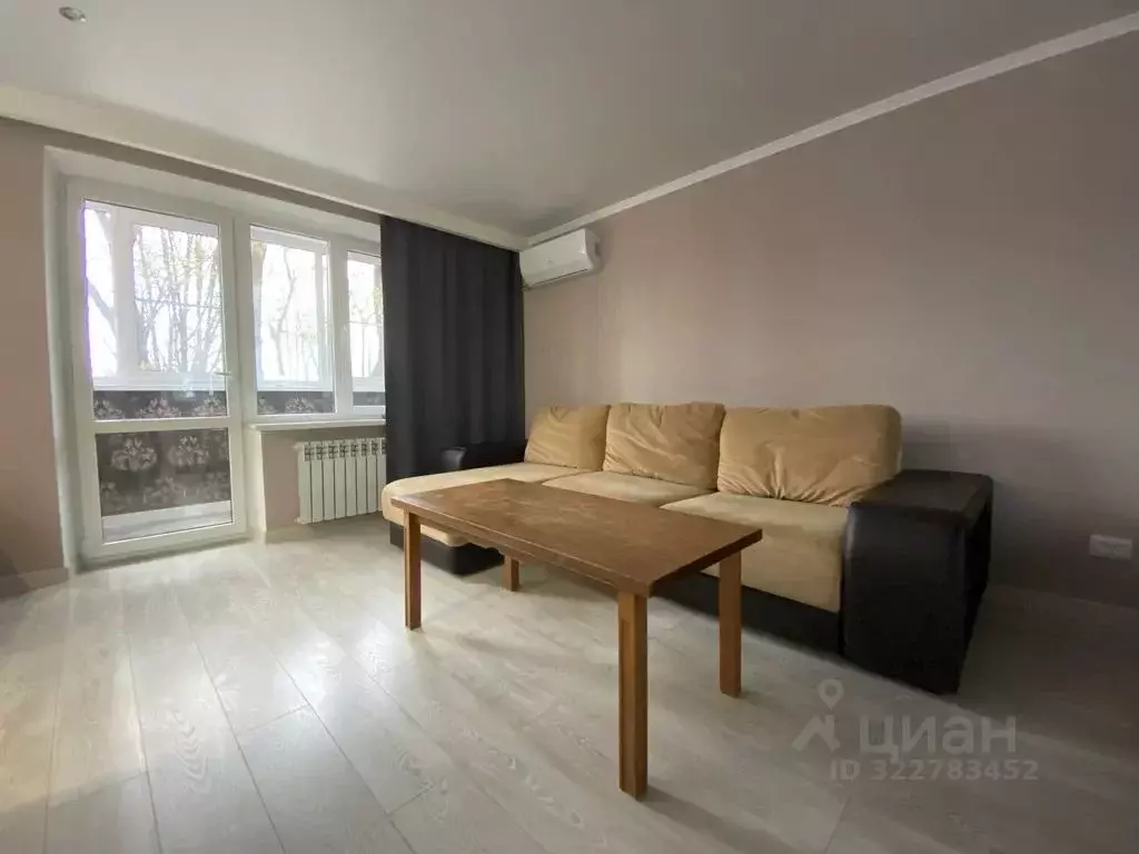 2-к кв. Курская область, Курчатов Ленинградская ул., 23 (42.0 м) - Фото 2