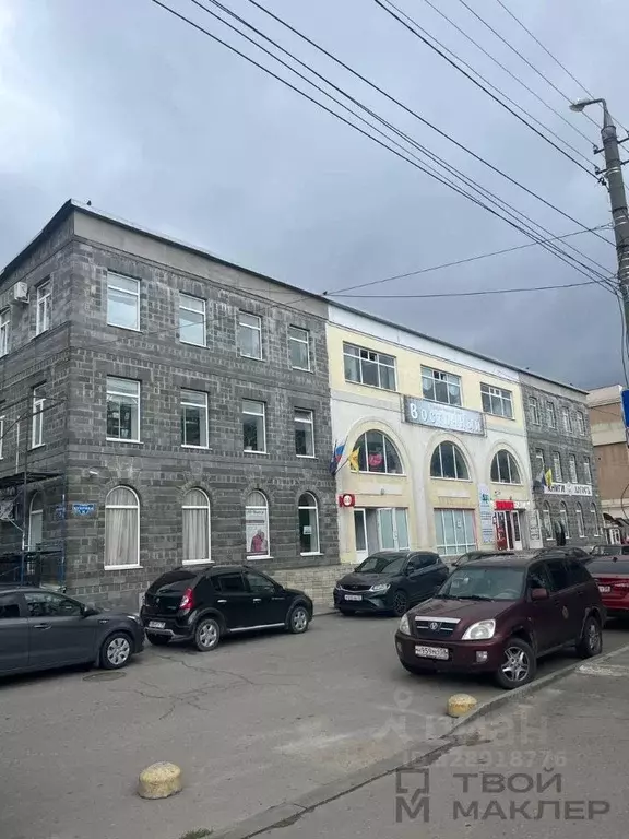 Офис в Пензенская область, Пенза ул. Куприна, 8 (929 м) - Фото 1