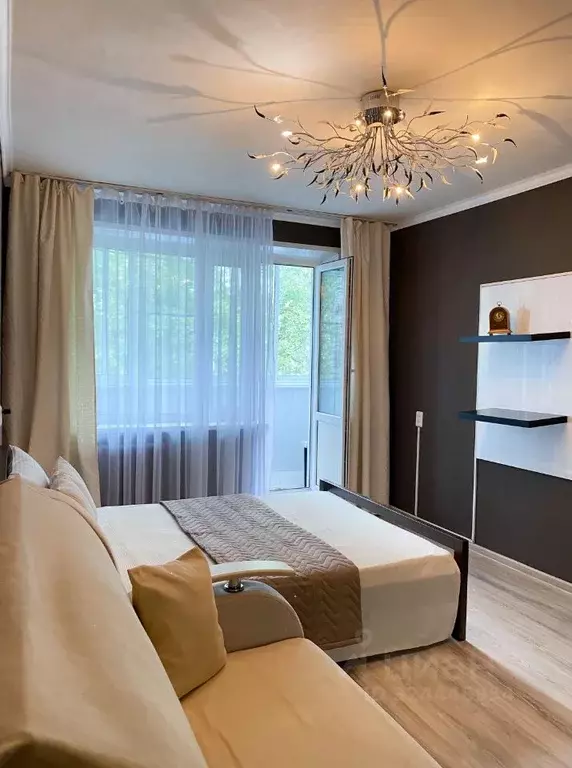 2-к кв. Ярославская область, Ярославль Ленинградский просп., 59 (56.0 ... - Фото 2