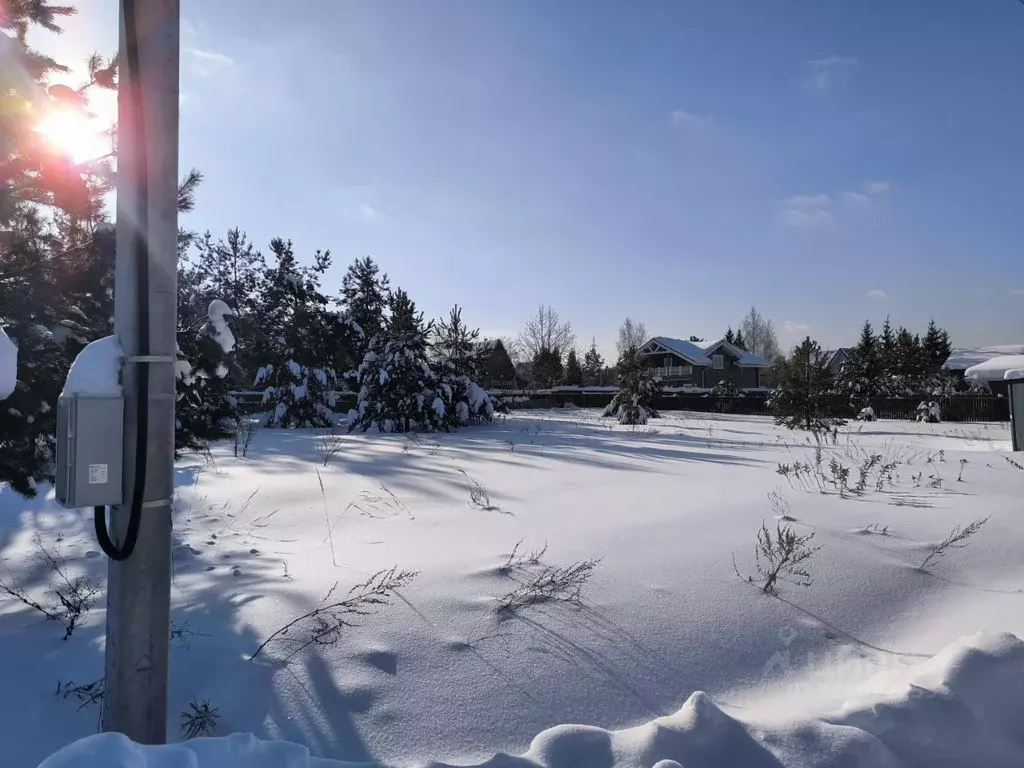 Участок в Московская область, Раменский муниципальный округ, с. ... - Фото 2