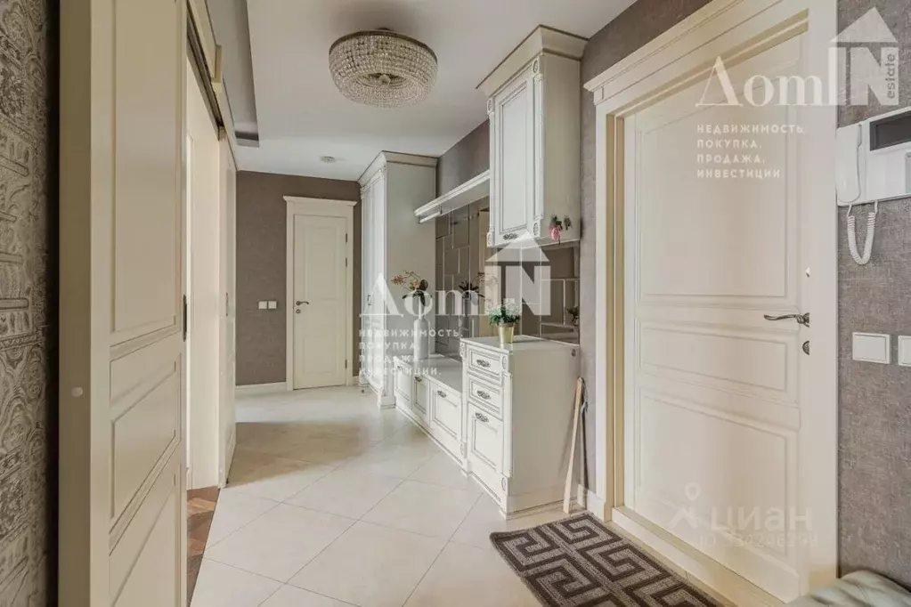 2-к кв. Санкт-Петербург Полтавский проезд, 2 (81.0 м) - Фото 2