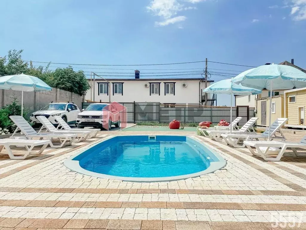 Коттедж в Севастополь Мираж садовое товарищество, Б сектор, 7 (202 м) - Фото 2