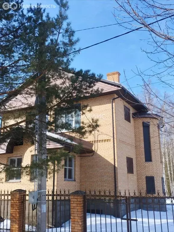 Дом в деревня Аверкиево, 86 (201.4 м) - Фото 1
