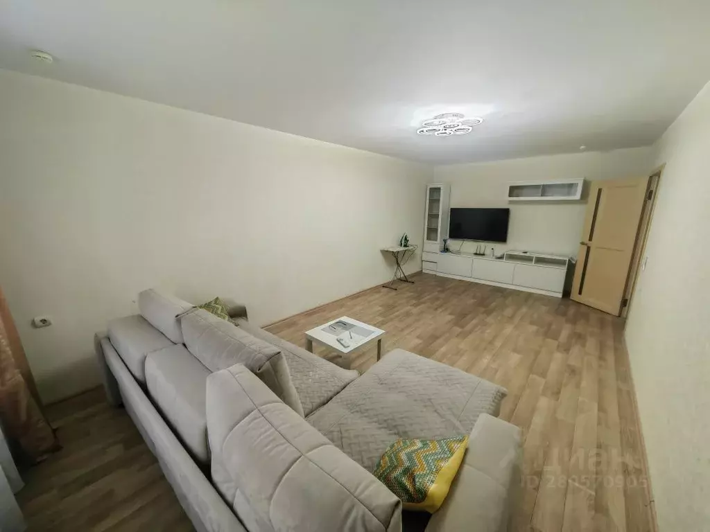 2-к кв. Нижегородская область, Нижний Новгород ул. Невзоровых, 64к1 ... - Фото 1