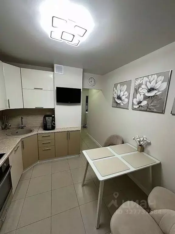 1-к кв. Москва Филевский бул., 17 (40.0 м) - Фото 0