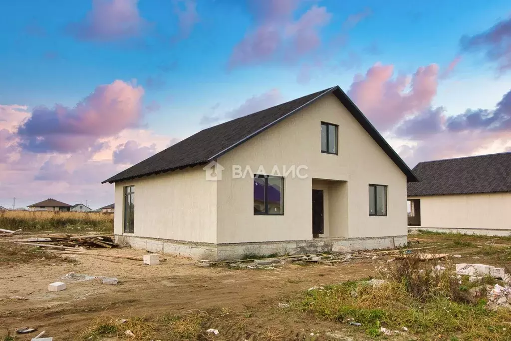 Дом в Владимирская область, Собинский муниципальный округ, с. Бабаево ... - Фото 1