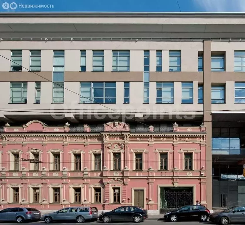 Офис (1542.1 м) - Фото 1