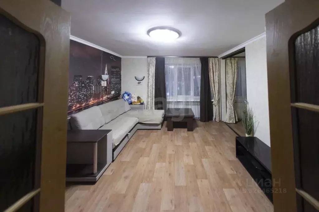 3-к кв. Татарстан, Альметьевск ул. 8 Марта, 17 (60.0 м) - Фото 1