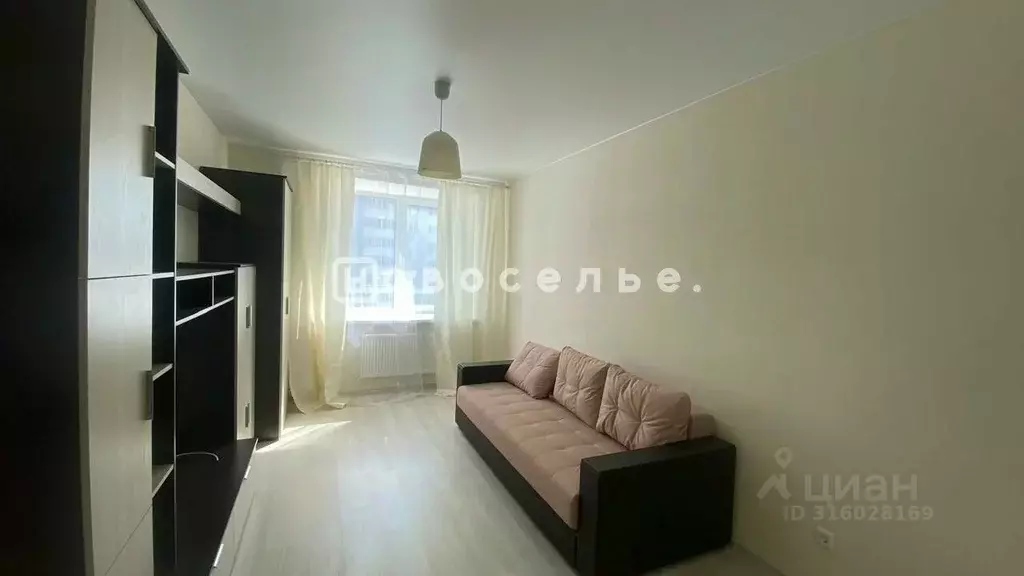 2-к кв. Рязанская область, Рязань ул. Чапаева, 59 (58.0 м) - Фото 1