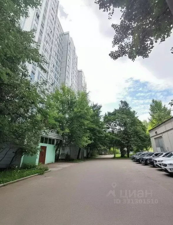 1-к кв. Москва Бирюлевская ул., 47К1 (38.0 м) - Фото 1