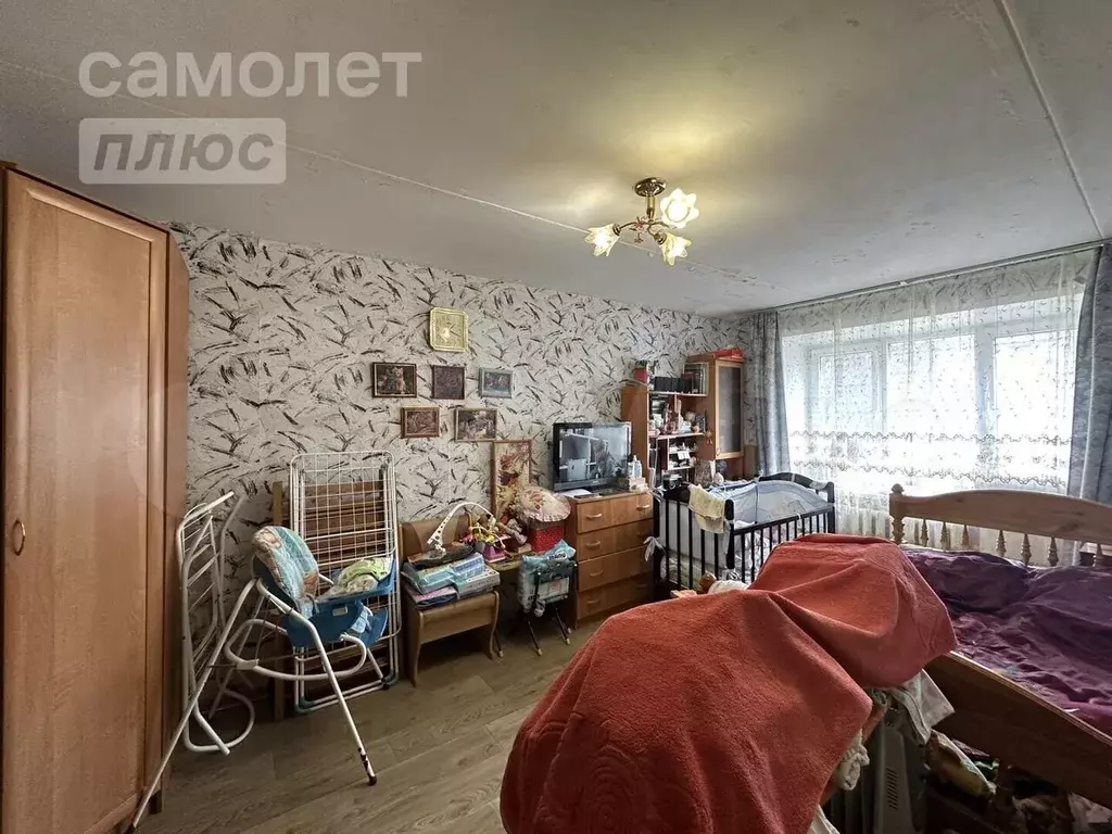 2-к. квартира, 42,1м, 1/5эт. - Фото 1