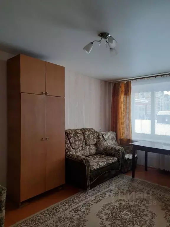 1-к кв. Тульская область, Тула просп. Ленина, 141 (38.0 м) - Фото 1