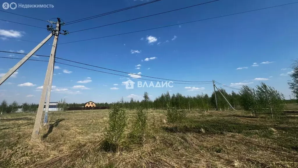 Участок в посёлок совхоза Астапово, улица Чеснокова, 11 (15 м) - Фото 2