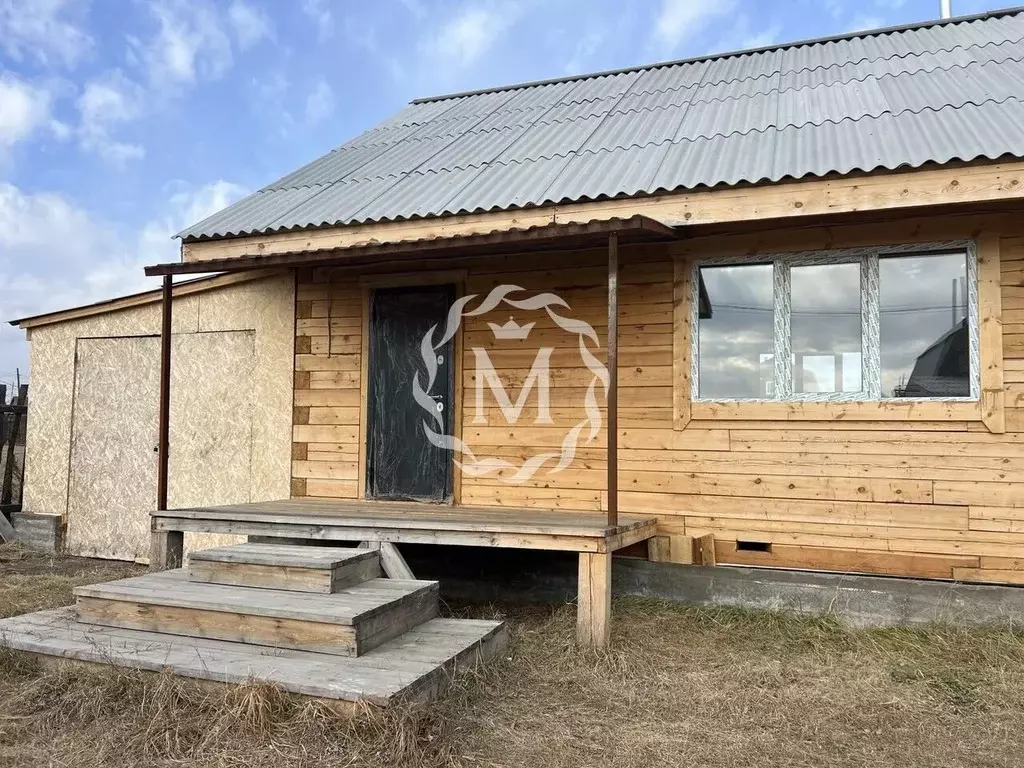 Дом в Бурятия, Иволгинский район, Гурульбинское с/пос, с. Поселье, ... - Фото 1