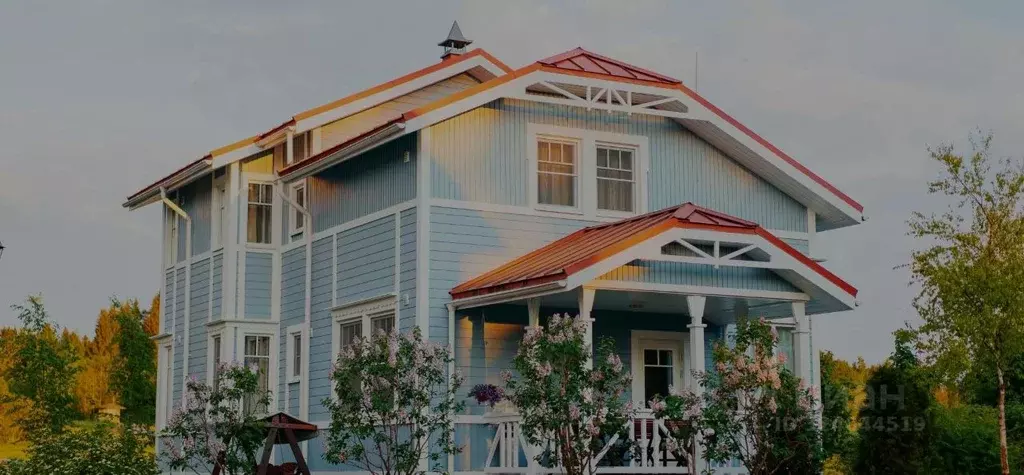 Дом в Карелия, Сортавальский муниципальный округ, пос. Ниэмелянхови ... - Фото 1