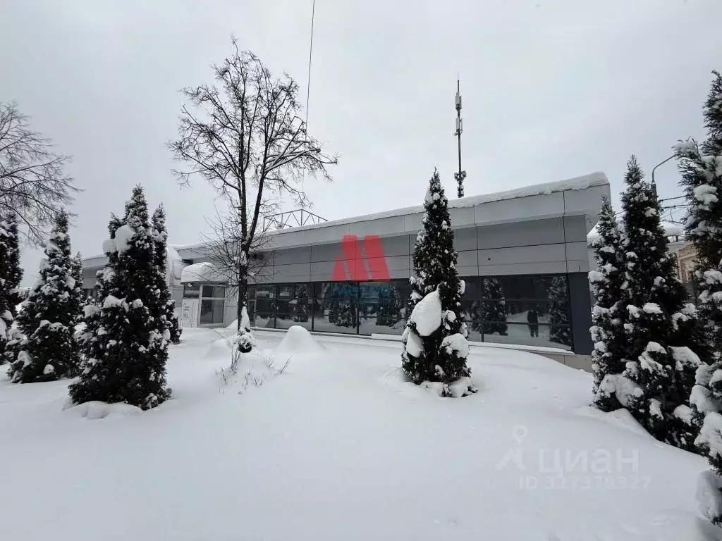 Офис в Ярославская область, Ярославль ул. Свободы, 23к1 (101 м) - Фото 1