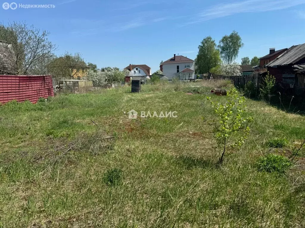Участок в Брянск, Железнодорожная улица (11 м) - Фото 1