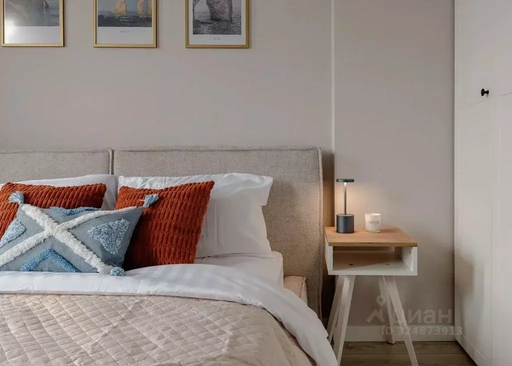 2-к кв. Московская область, Красногорск ул. Тенистых Аллей, 1к3 (50.0 ... - Фото 1