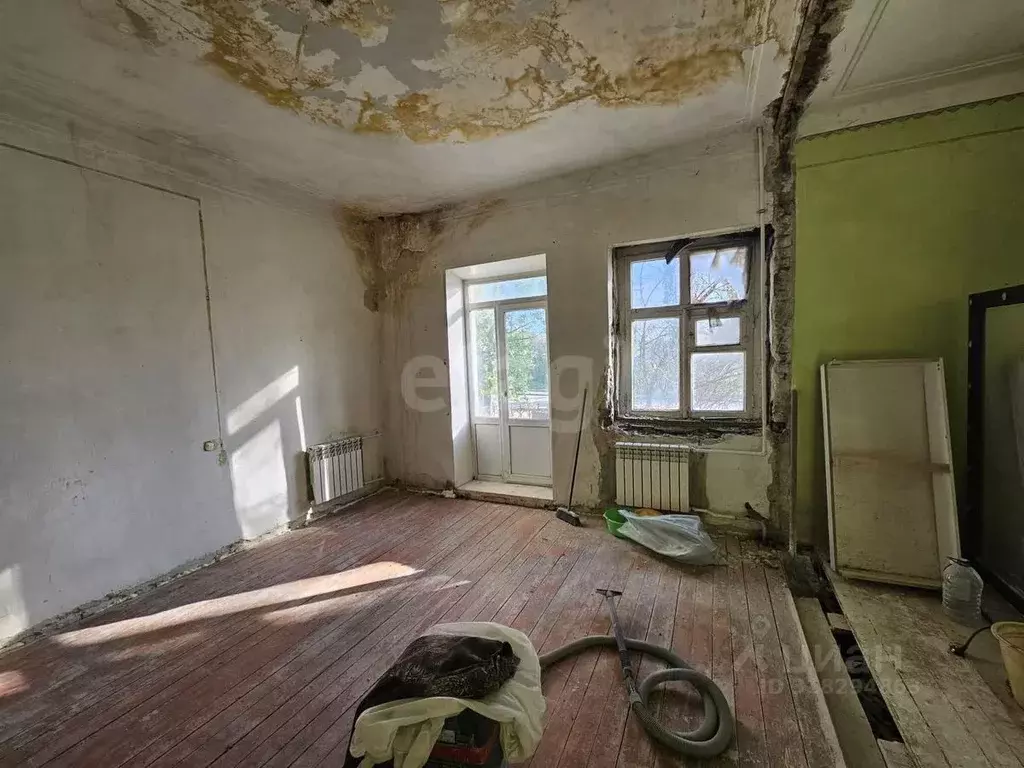 1-к кв. Саратовская область, Саратов Московское ш., 28 (38.2 м) - Фото 0