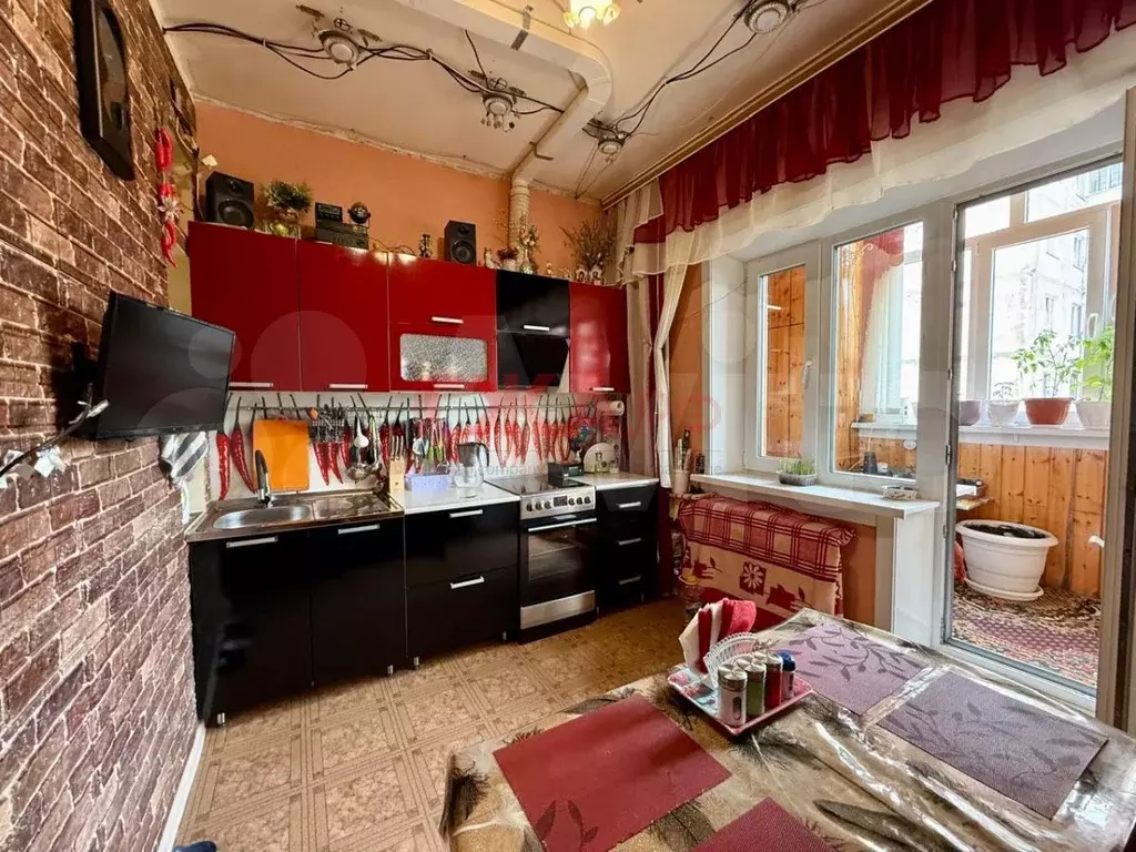 2-к. квартира, 62,8 м, 5/9 эт. - Фото 0