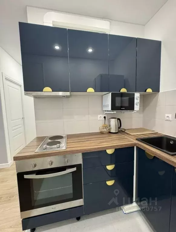 1-к кв. Белгородская область, Старый Оскол Северный мкр, 8 (30.0 м) - Фото 2