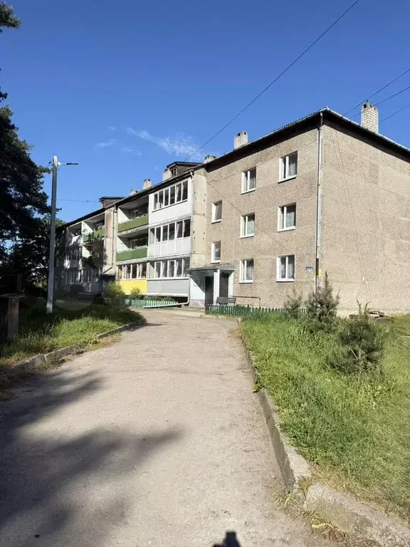 2-к. квартира, 53,6 м, 3/3 эт. - Фото 0