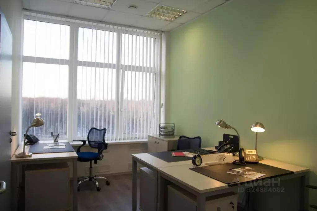 Офис в Москва МКАД, 47-й км, 11с2 (26 м) - Фото 1