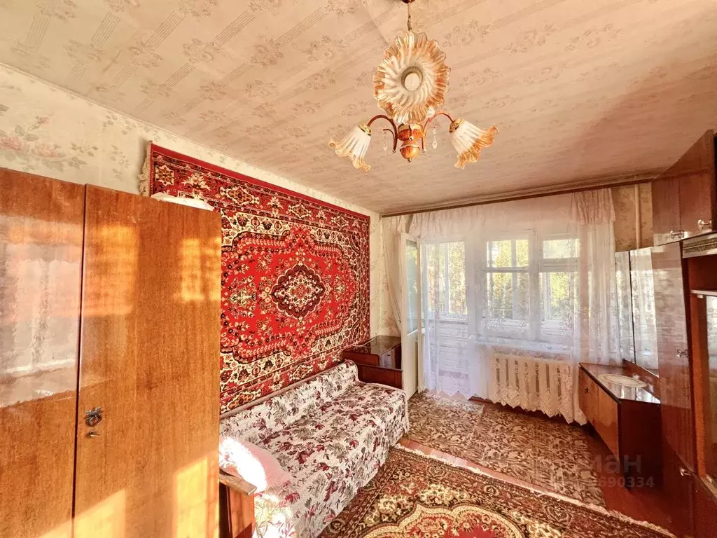 1-к кв. Тульская область, Тула ул. Костычева, 14 (30.1 м) - Фото 0