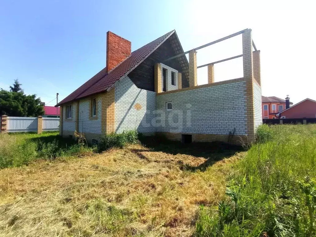 Дом в Владимирская область, Муром с. Ковардицы, ул. Молодежная, 5А ... - Фото 0