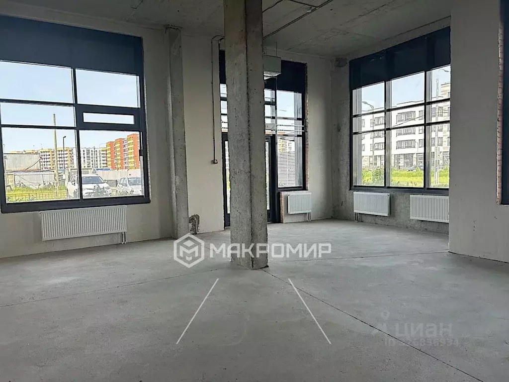 Помещение свободного назначения в Санкт-Петербург просп. Буденного, 15 ... - Фото 1