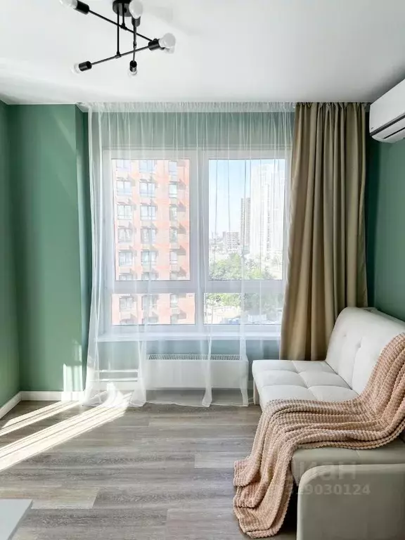 2-к кв. Москва Очаковское ш., 5к6 (57.0 м) - Фото 1