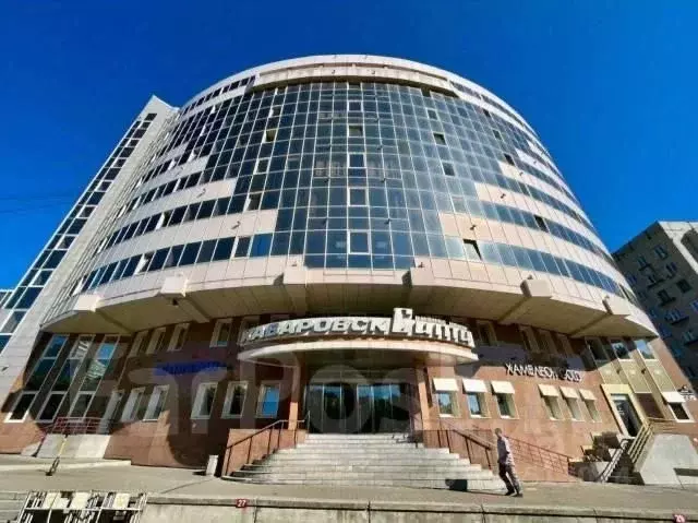 Офис в Хабаровский край, Хабаровск ул. Постышева, 22А (75 м) - Фото 1