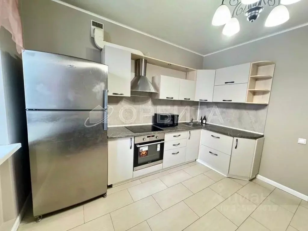 1-к кв. Тюменская область, Тюмень Комсомольская ул., 75 (41.0 м) - Фото 1