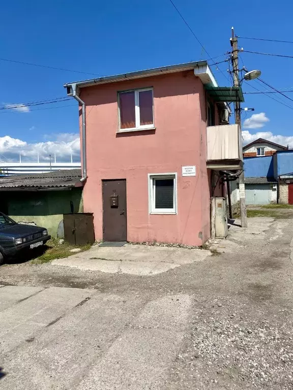Гараж в Калининградская область, Калининград Запорожская ул., 5В (42 ... - Фото 0