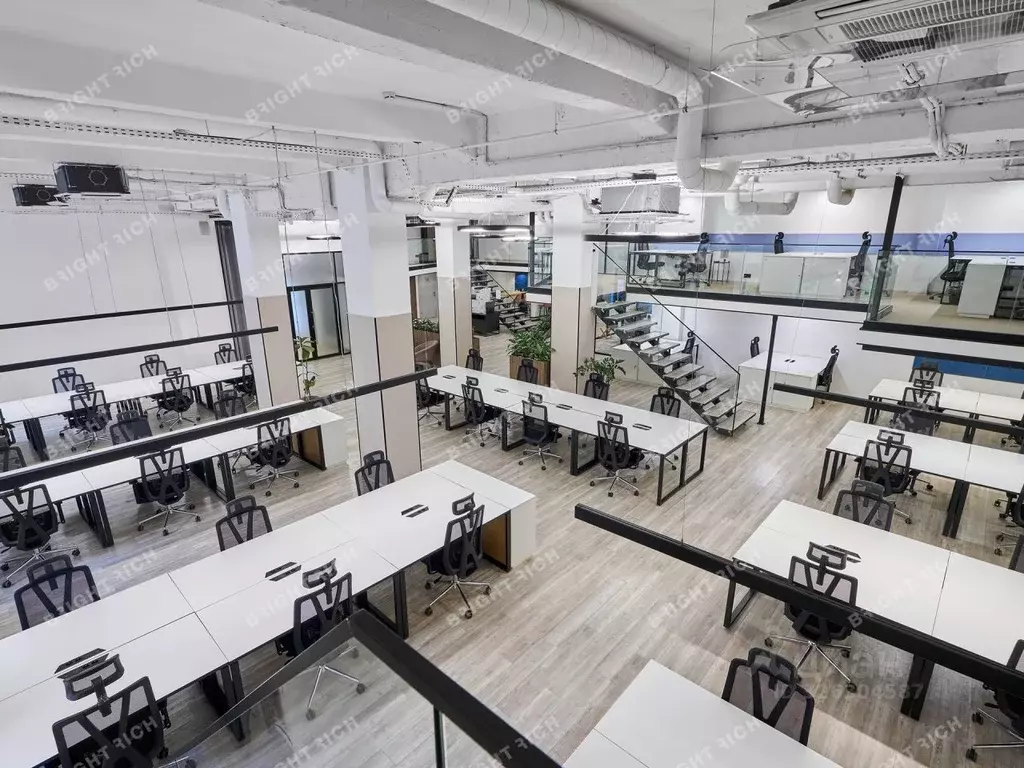 Офис в Москва Цветной бул., 30С1 (420 м) - Фото 1