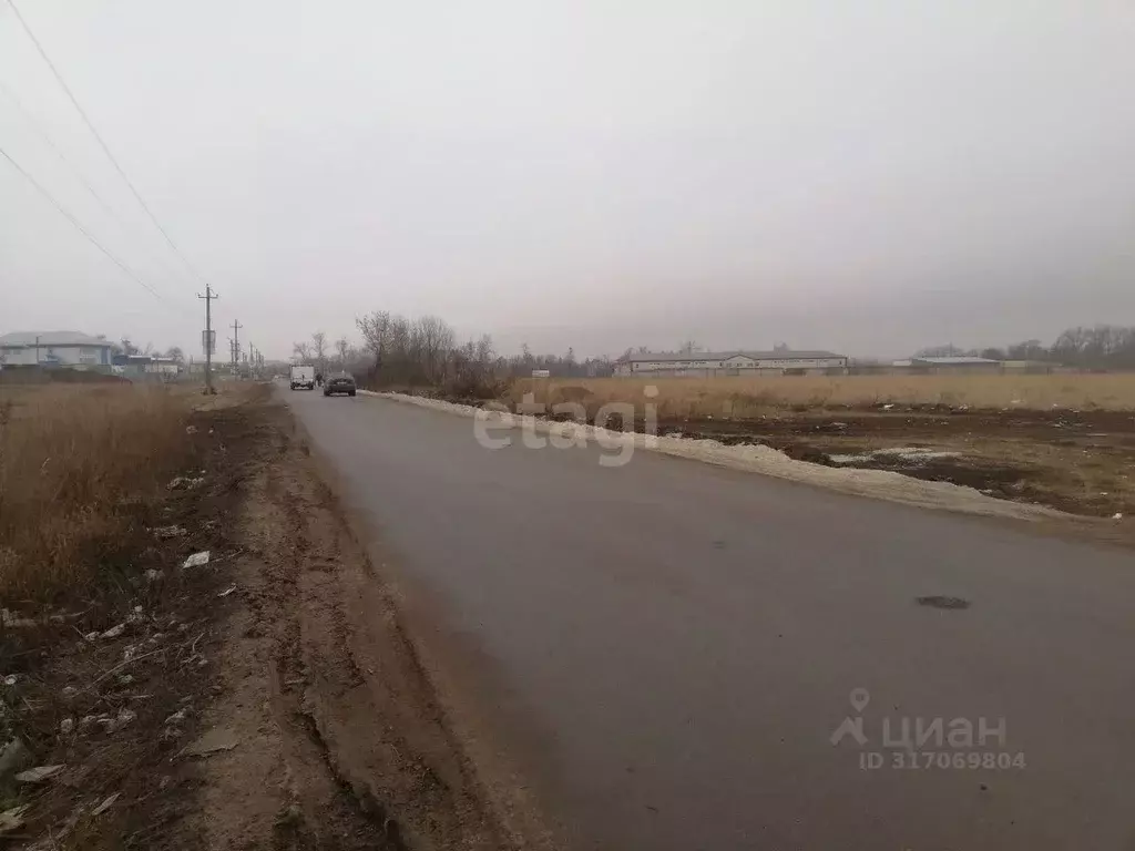 Участок в Курская область, Курский район, Новопоселеновский сельсовет, ... - Фото 0