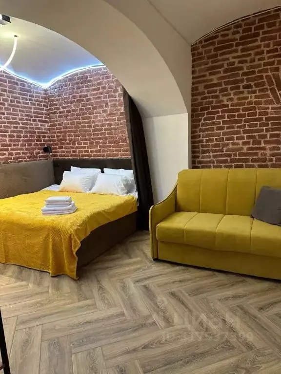 1-к кв. Санкт-Петербург Столярный пер., 9 (30.0 м) - Фото 0
