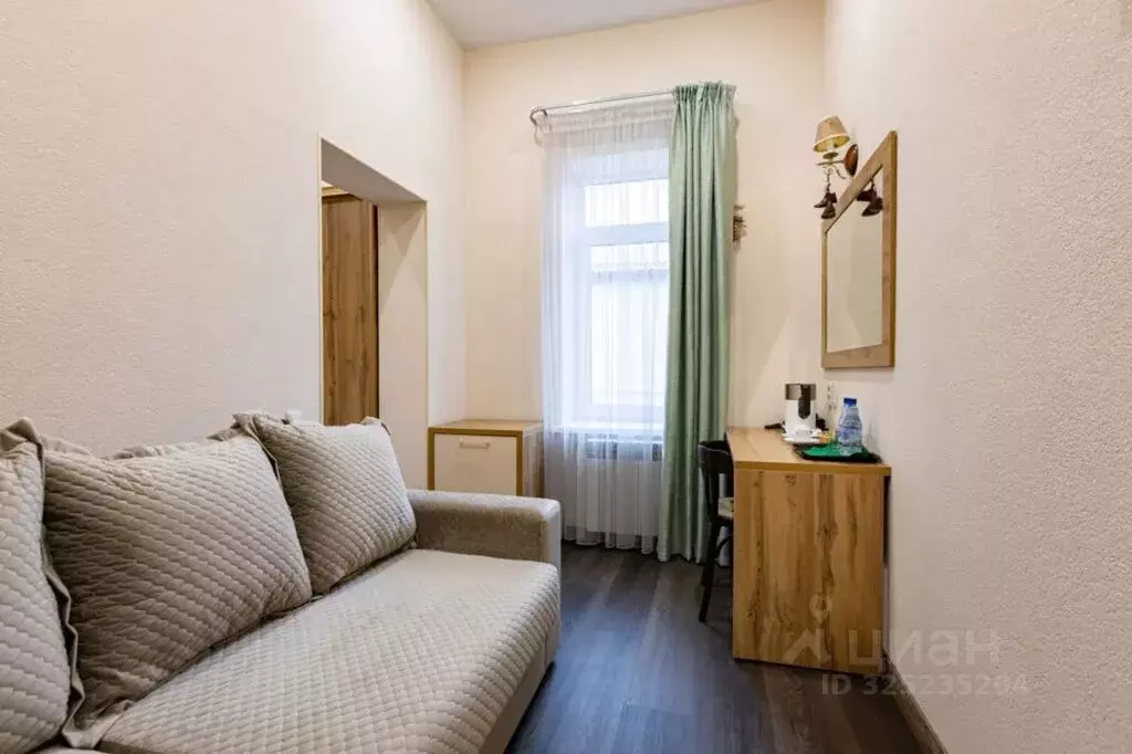 Комната Пензенская область, Пенза ул. Куйбышева, 4Б - Фото 2