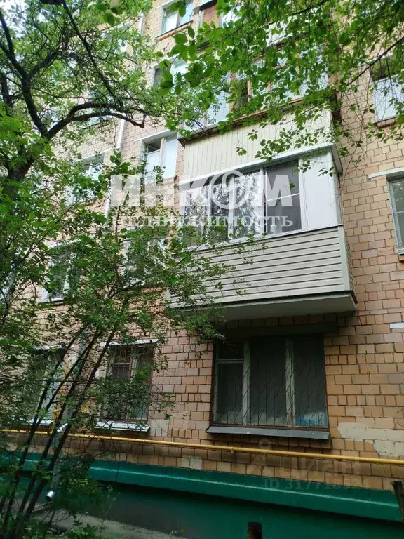 2-к кв. Москва Кронштадтский бул., 21 (44.5 м) - Фото 0