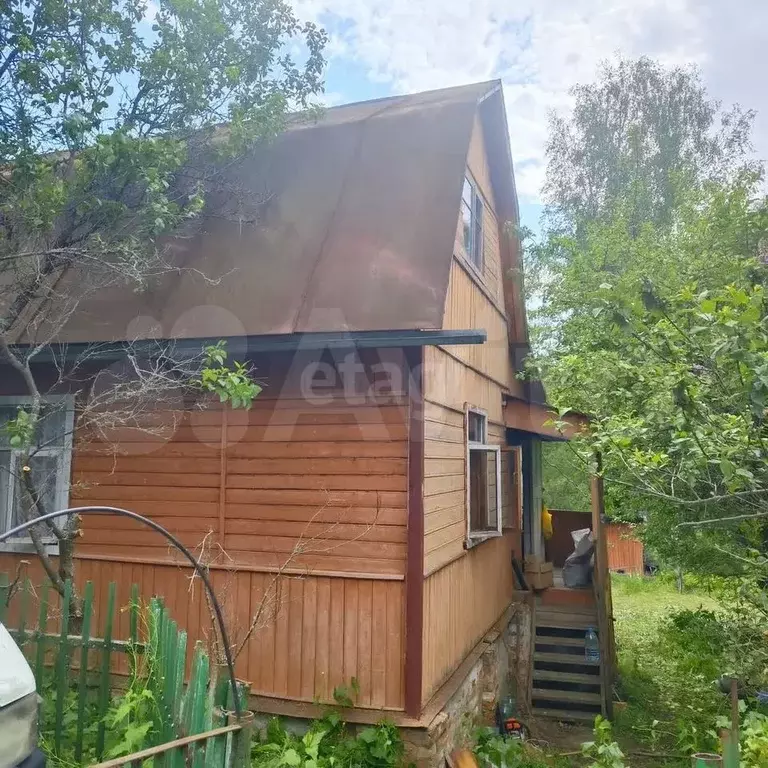Дача 70 м на участке 11 сот. - Фото 1