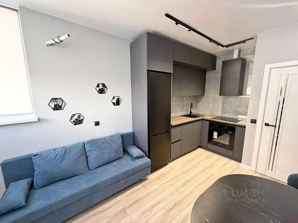 2-к кв. Краснодарский край, Краснодар ул. Домбайская, 55к5 (51.5 м) - Фото 2